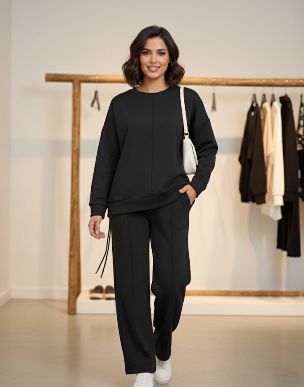 Oysho kumaş ikili takım