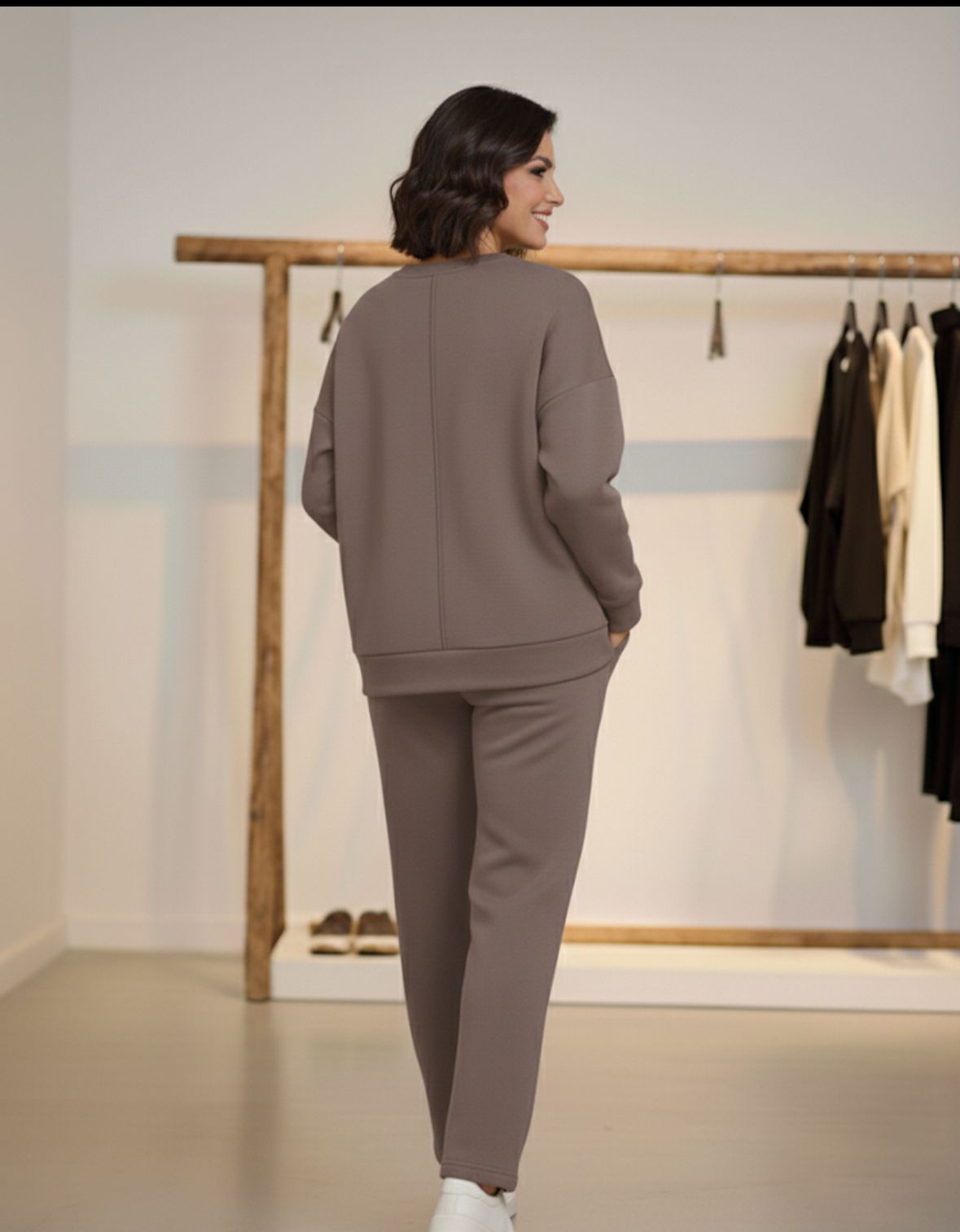 Oysho kumaş ikili takım