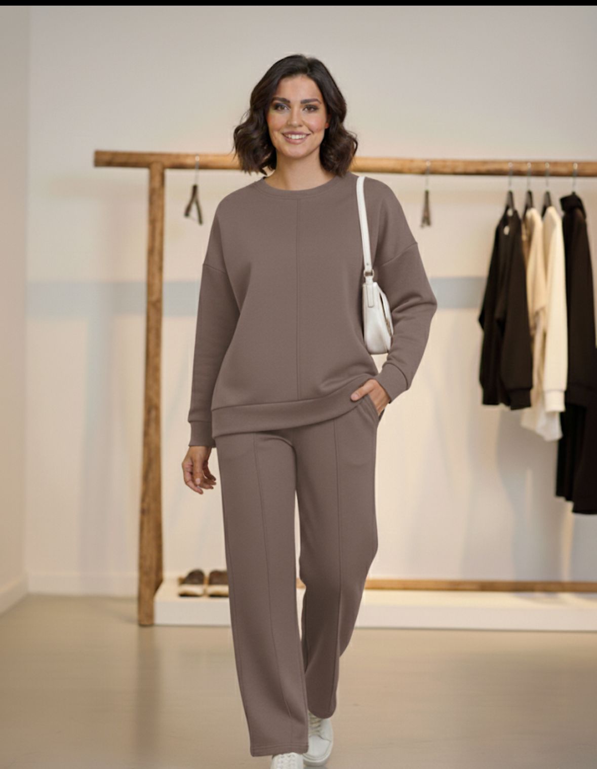 Oysho kumaş ikili takım