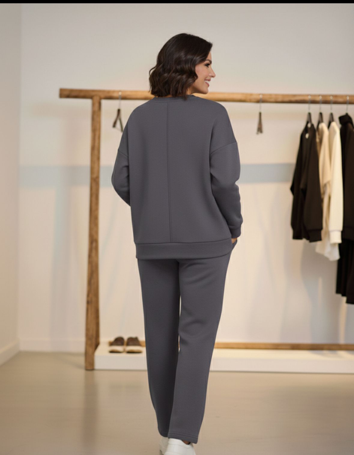 Oysho kumaş ikili takım