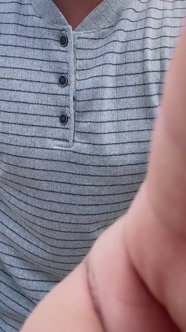 Erkek Pijama Takımı İnterlok Penye Kumaş Cepli Ultra Esnek