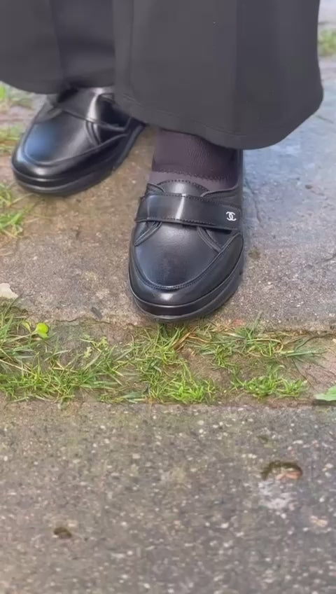 CIRTLI ORTOPEDİK TABAN ANNE AYAKKABISI BABET AYAKKABI KIŞLIK AYAKKABI