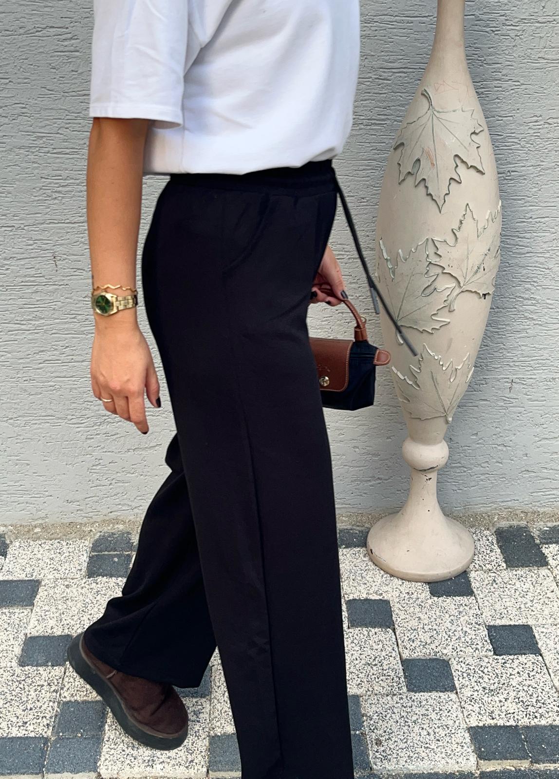 Oysho Kumaş Cepli, Lastikli Pantolon – Kasım İndirimi-3 Adet 1000₺