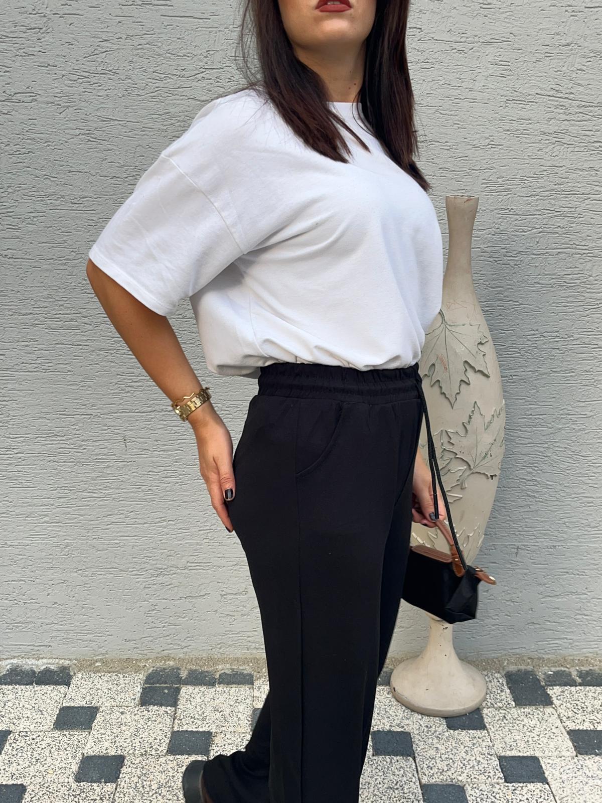 Oysho Kumaş Cepli, Lastikli Pantolon – Kasım İndirimi-3 Adet 1000₺