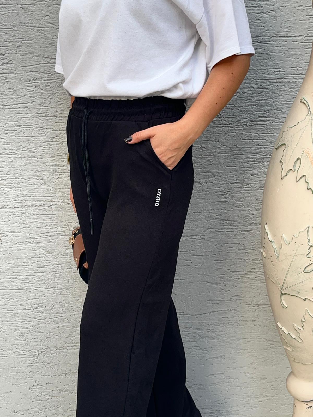 Oysho Kumaş Cepli, Lastikli Pantolon – Kasım İndirimi-3 Adet 1000₺