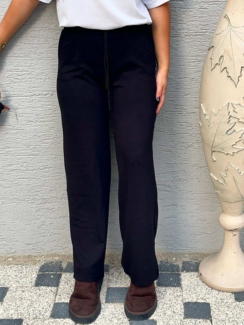 Oysho Kumaş Cepli, Lastikli Pantolon – Kasım İndirimi-3 Adet 1000₺